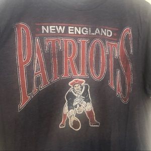 🔴 New England Patriots Retro T-Shirt 🔴